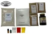 Hickory King White Corn, Sweet Feed Fermentation Kit for Moonshine Whiskey