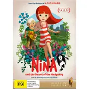 Nina and the Secret of the Hedgehog