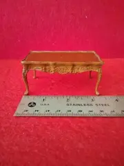 Dollhouse Bespaq Coffee Table #2 Inch Scale NWN