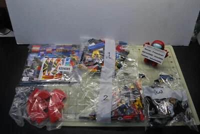 LEGO Marvel The Ultimate Battle for Asgard (76084)