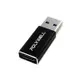 USB3.0 Gen2 Type-A轉Type-C 轉接頭 USB轉TypeC 傳輸轉接器 (10折)