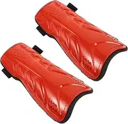 jojofuny 1 Pair Shin Pads Guards Small Protective Equipment Calf Guarding Gear Shin Guard Sleeves Defender Leg Protector Grip Shin Protector Brace Football Shin Boards Shin Accessory