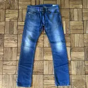Rare Diesel Thanaz 803F 30x32 (worn Once Or Twice)