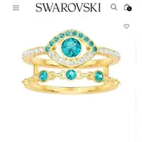 在飛比找蝦皮購物優惠-SWAROVSKI 施華洛世奇 戒指 mercari 日本直