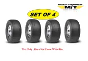 Mickey Thompson Set Of 4 P275/60R15 Et Street Radial Pro Tire Only Race 250350