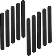 Sanding Sticks Set 12pcs Polishing Rods Mesh Sanding Pad Fine Grit Sandpaper for Models Crafts