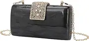 HAODEE Women Fashion Bags, Hand-held Bags, Mobile Phone Bags, Acrylic Bags