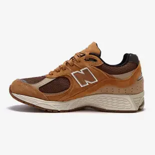 【NEW BALANCE】NB 休閒鞋 男鞋 女鞋 運動鞋 棕 M2002RXG-D楦