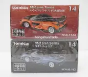 Takara Tomy Tomica Premium 14 McLaren Senna Sports Car Model