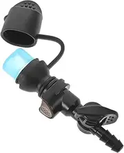 TOKIDNY Detachable Hydration Bladder Mouthpiece Replacement Leakproof Hiking Water Bottle Spout for Outdoor Activities