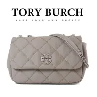 在飛比找蝦皮購物優惠-「 TORY BURCH 」WILLA 菱格肩背/斜背二用包