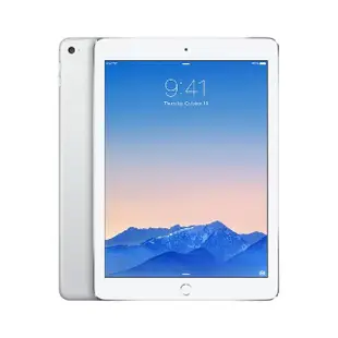 【Apple 蘋果】A級福利品 iPad Air 2(9.7吋/WiFi/64G)