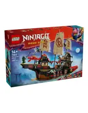 [LEGO] Ninjago The Temple Bounty Ship Toy 71848