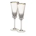 Villeroy & Boch Grand Royal Flutes, Set of 2