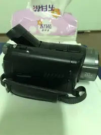 在飛比找Yahoo!奇摩拍賣優惠-零件機 故障機 報帳機 SONY HDR-SR7 攝影機 硬