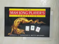 在飛比找蝦皮購物優惠-The Mah Jong Player's Companio