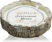 DW Home Autumn Splendor Sandalwood Myrrh scented candle 439 g