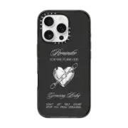 iPhone 16 Pro Impact Case Forever Chrome