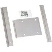 Swivl-Eze Adjustable Seat slide Assembly 15" locking Rails #SP-15900