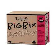 Tidbits Big Bix Beef Dog Treats