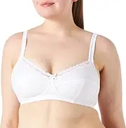 Dim Mes Essentiels Women's Without Underwire Bra