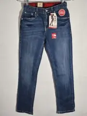 NWT Levi's 511 Youth Size 14 (27 X 29) Slim Stretch Pants Jeans