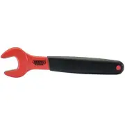 Draper 24mm VDE Fully Insulated Open End Spanner 1500V DC and 1000V AC 99482