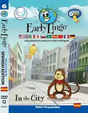 Early Lingo in The City DVD (Part 6 Spanish)