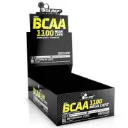 BCAA 1100 Mega Caps – regeneration, muscle building and protection- 90-240 Caps
