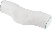 [CANDAISY] Cervical Pillow for Neck Pain Relief,Memory Foam Cervical Neck Pillow,Pillows for Sleeping,Ergonomic Pillowused for The Back of Side Sleepers Neck Pillow for Sleeping （White）