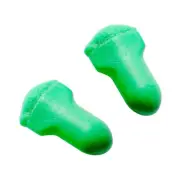 Howard Leight LPF-1 NRR30 Uncorded Disposable Earplugs Bag of 100 Pairs