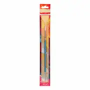 Artist First Choice Taklon Round Brush Size 6
