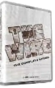 Fireline Complete Series Collection, Seasons 1-5, 23 Disc Set