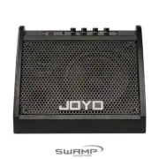 JOYO DA-30 Drum Amplifier 30W Personal Monitor Bluetooth Wedge Design Peak 50W
