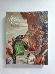 SAVE VENICE INC: FOUR DECADES OF RESTORATION IN VENICE By Editors: Melissa Conn