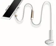 Creative Universal Adjustable Rotating Mobile Phone Holder Lazy Tablet Holder Can Be Used for Bed or Desk-Gold