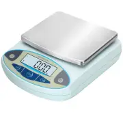 Lab Digital Scale 5000G X 0.01G,Accuracy High Precision Electronic Analytical Ba