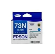 Epson 73N Cyan Ink Cartridge (Original)