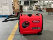 INVERTER GENERATOR 5500W MAX 5000 RATED ELECTRIC START PORTABLE PETROL CAMP PURE