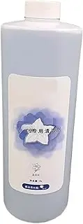 1L Floor Cleaning Liquid。 Compatible For Deebot X1/T9/N9+/T10/T8。Floor Scrubbing Robot Floor Cleaning Solution Replacement Accessories