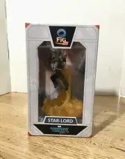 2016 Q-Fig Max GUARDIANS OF THE GALAXY Vol. 2 STAR-LORD Figure Marvel NIB B27