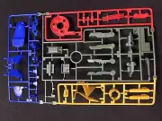 Bandai PG CAT-X105+AOM/E-YMI Perfect Strike Gundam PK runner Replacement ParTs