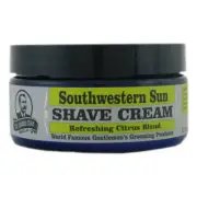 Colonel Conk 160ml Shaving Grooming Beard/Moustache Shave Cream Southwestern Sun
