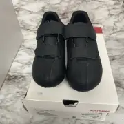 Bontrager Mens 5251267 Solstice Black Road Shoe, Size 9, Cycling Cleats Shoes
