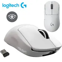 在飛比找蝦皮商城優惠-Logitech 羅技 PRO X Superlight 無