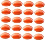Gatuida 50pcs DIY Duck Mouth Replacement Kit with Gasket for Handmade Crafts Decorations and School Projects