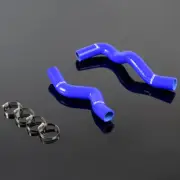 2Pcs Silicone Radiator Hose Pipe Fit For 2000-2006 Nissan Sentra Spec-V Ser Se-R (for: Nissan)
