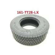 Degree Rubber Tires for Tamiya 1/14 Scale 770S 56368 RC Tractor Truck Car Parts