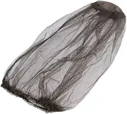 Mosquito Midge Insect Head Net Hat Mesh Face Protector Travel Camping Fishing Uk