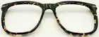 2754 - LACOSTE 898 TORTOISE FRONT FACE NEW AUTHENTIC